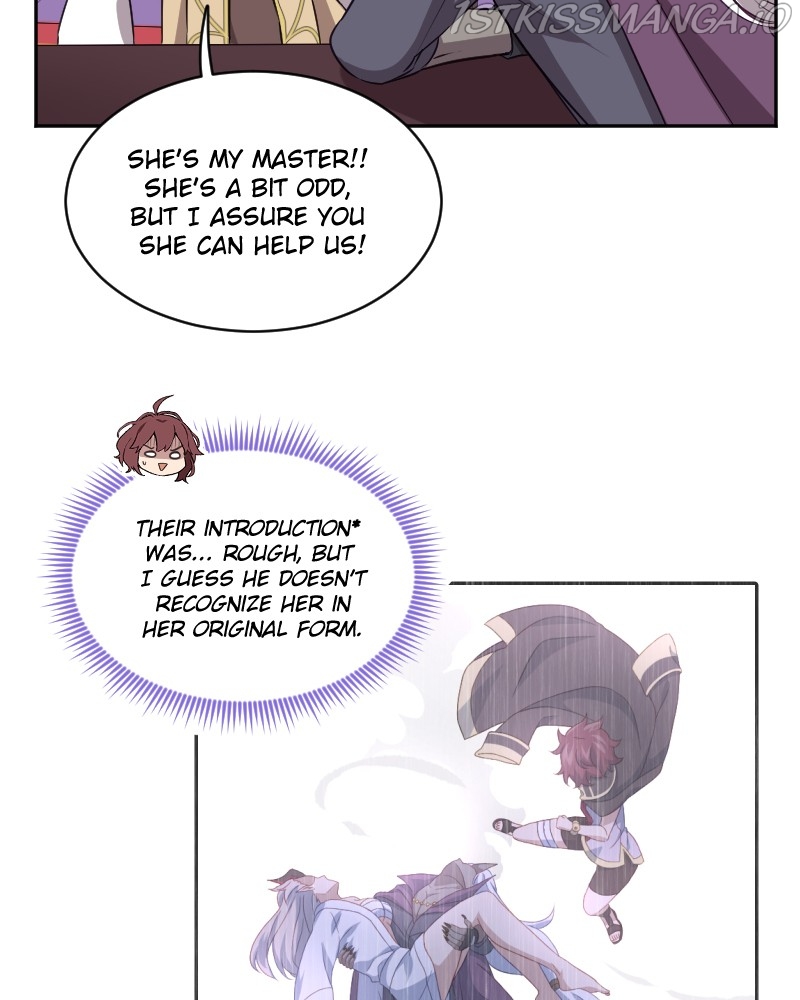 Mage & Demon Queen Chapter 160 - page 62