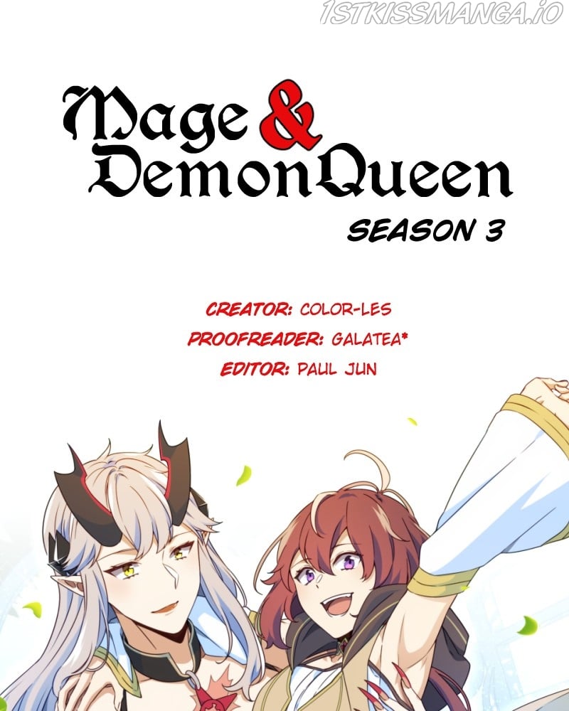 Mage & Demon Queen Chapter 160 - page 78
