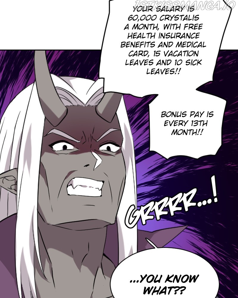 Mage & Demon Queen Chapter 159 - page 50