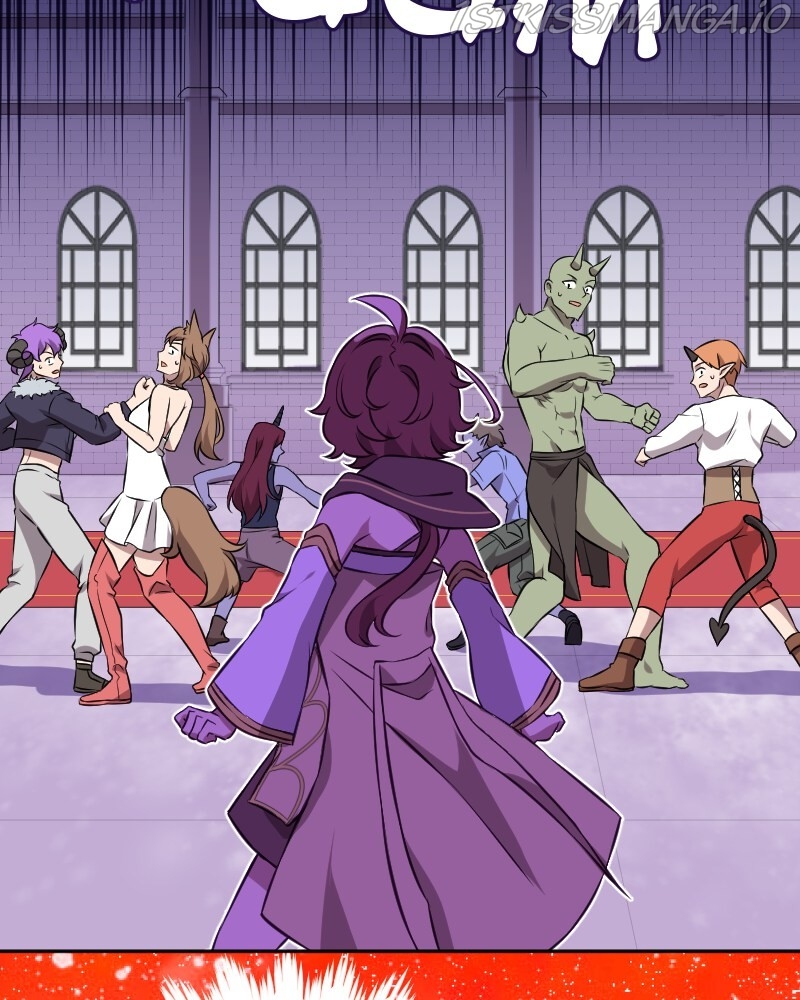 Mage & Demon Queen Chapter 158 - page 31
