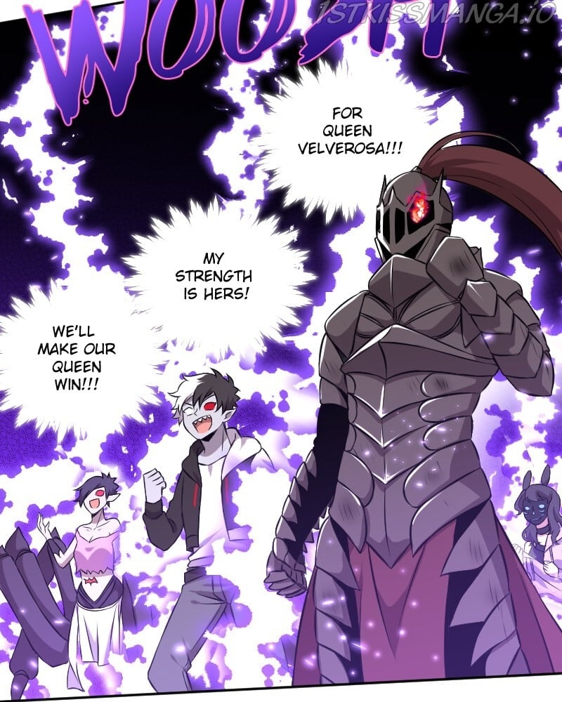 Mage & Demon Queen Chapter 158 - page 38