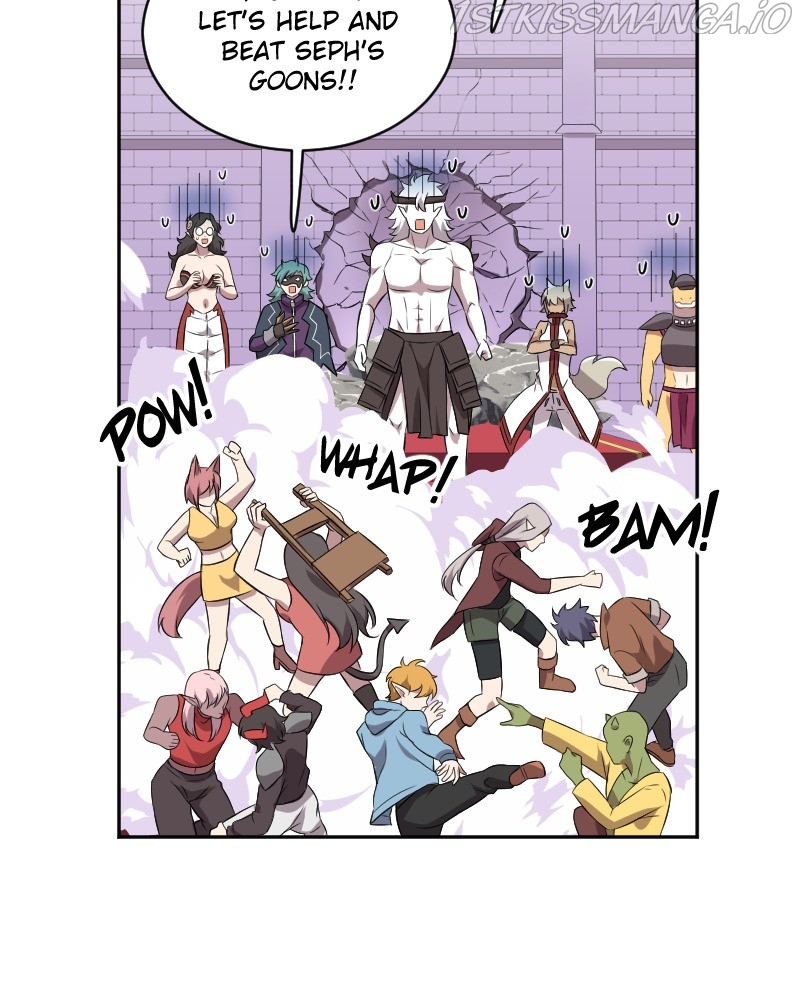 Mage & Demon Queen Chapter 157 - page 73