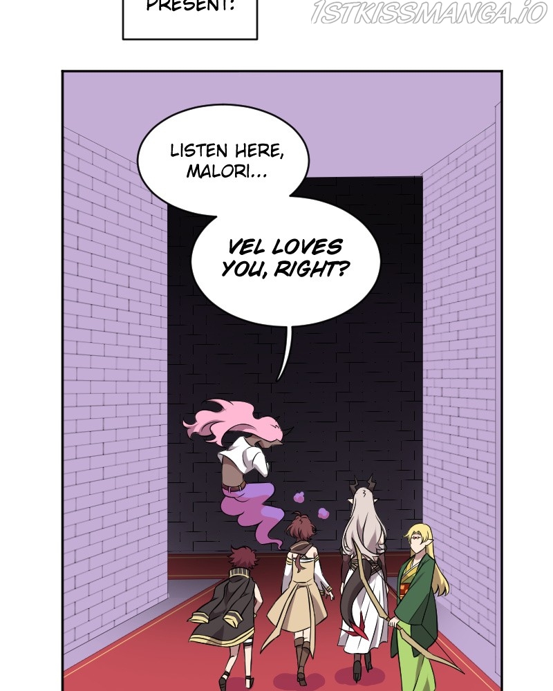 Mage & Demon Queen Chapter 156 - page 30