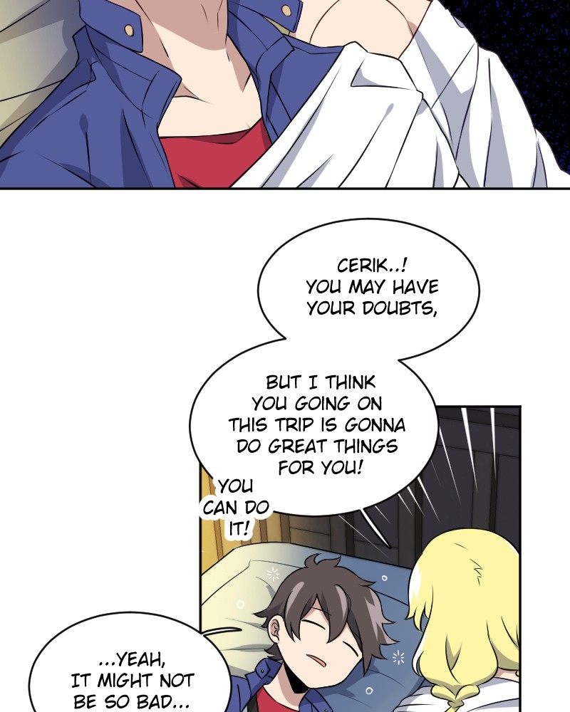 Mage & Demon Queen Chapter 152 - page 34