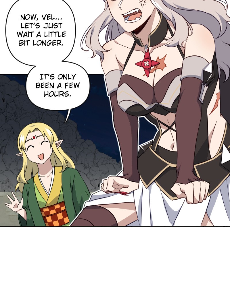 Mage & Demon Queen Chapter 152 - page 44