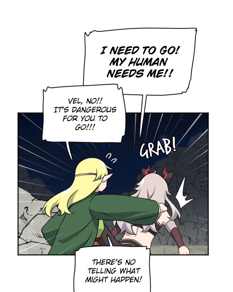 Mage & Demon Queen Chapter 152 - page 45