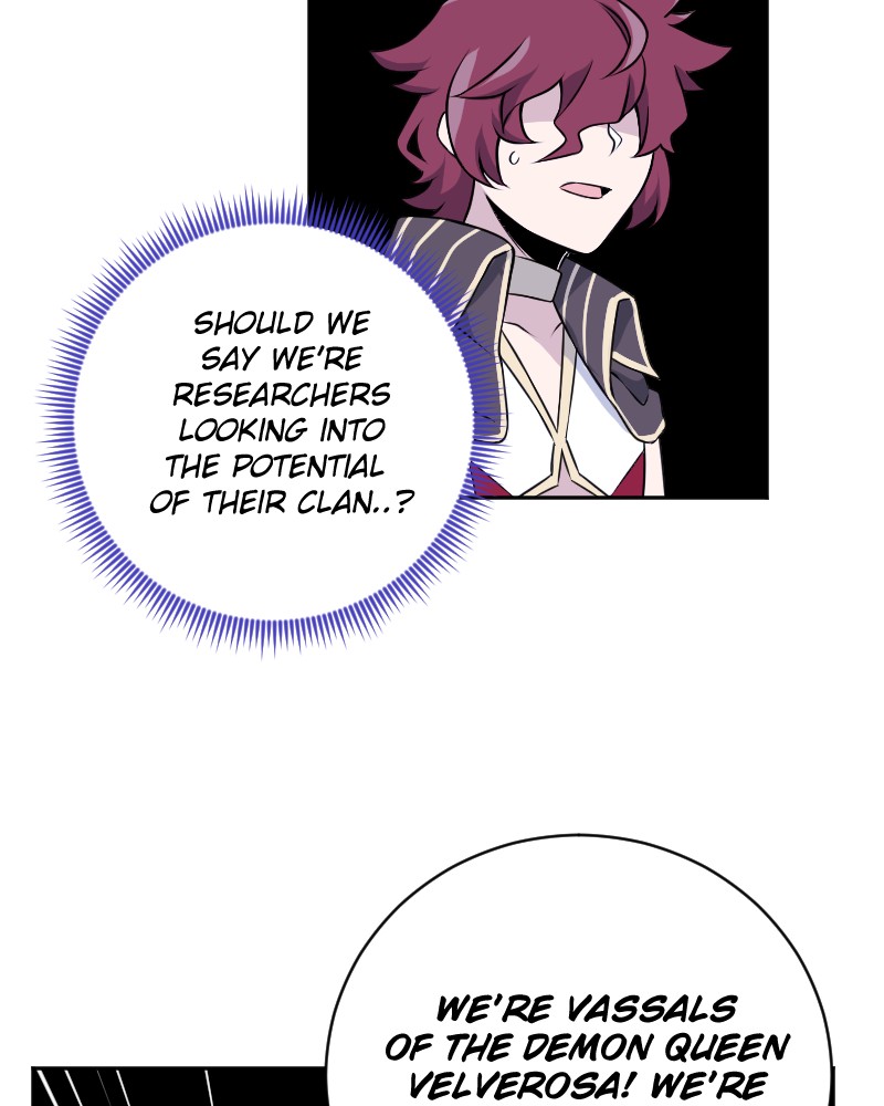 Mage & Demon Queen Chapter 151 - page 33