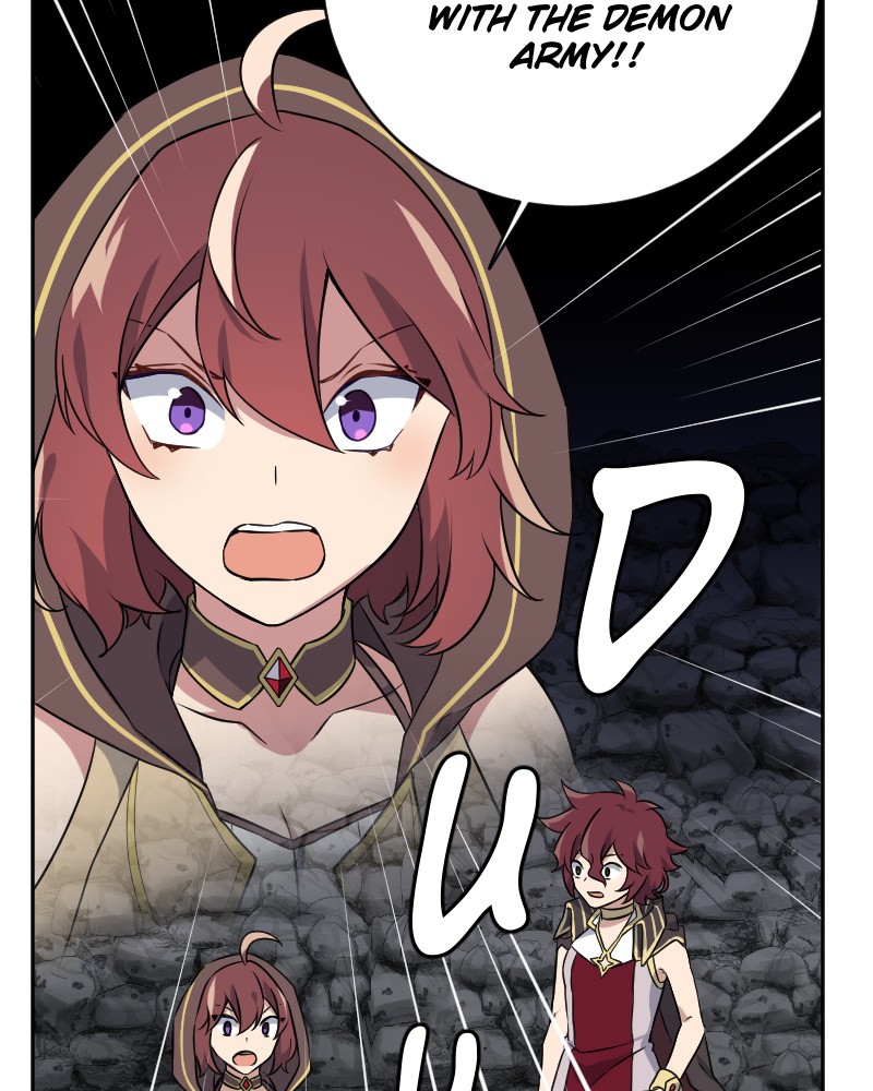 Mage & Demon Queen Chapter 151 - page 34