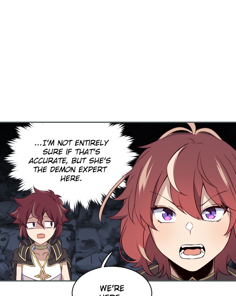 Mage & Demon Queen Chapter 151 - page 53