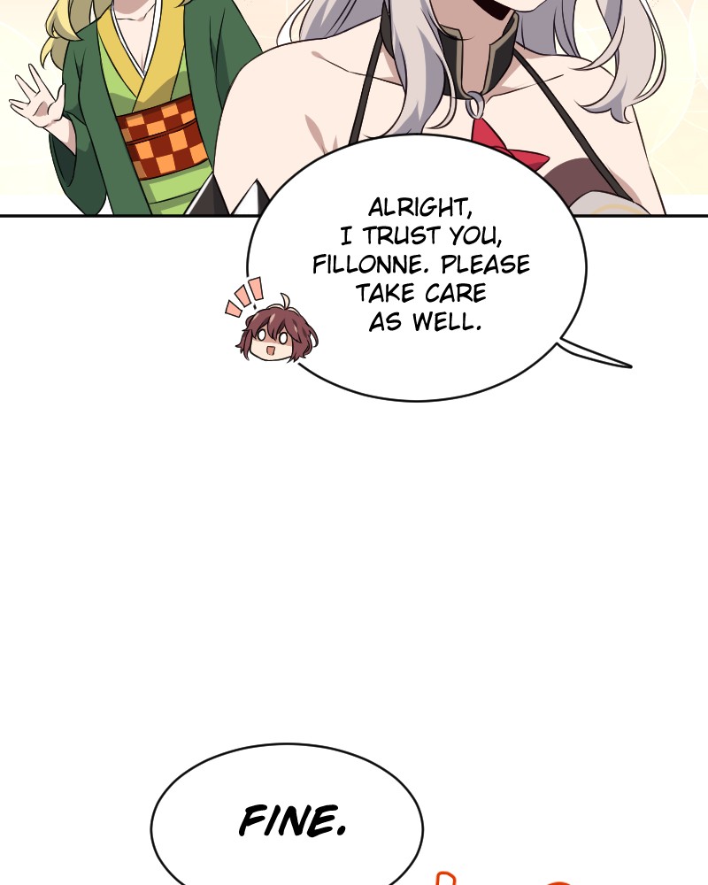 Mage & Demon Queen Chapter 150 - page 14