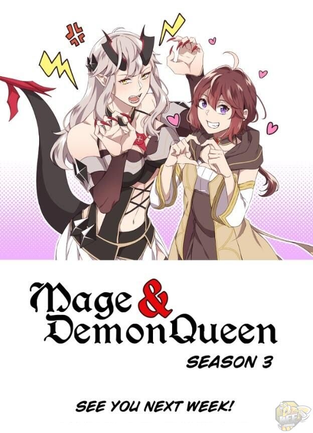 Mage & Demon Queen Chapter 142 - page 10