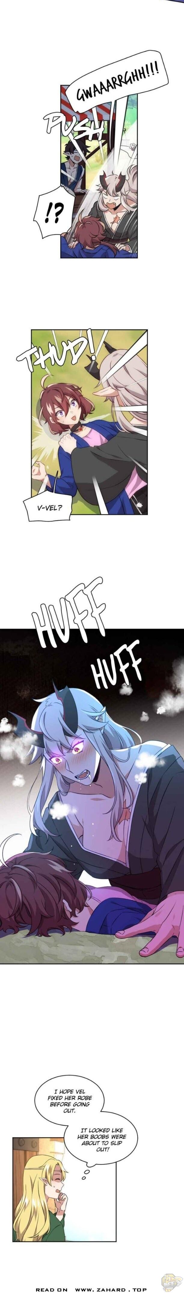Mage & Demon Queen Chapter 141 - page 11