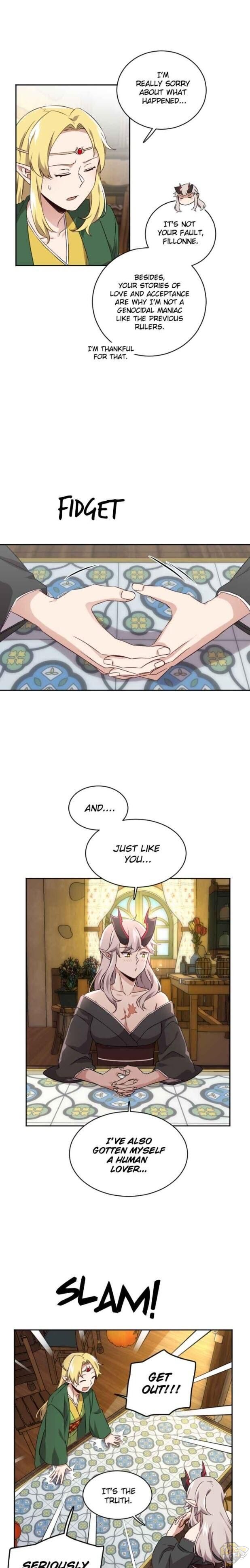 Mage & Demon Queen Chapter 140 - page 10