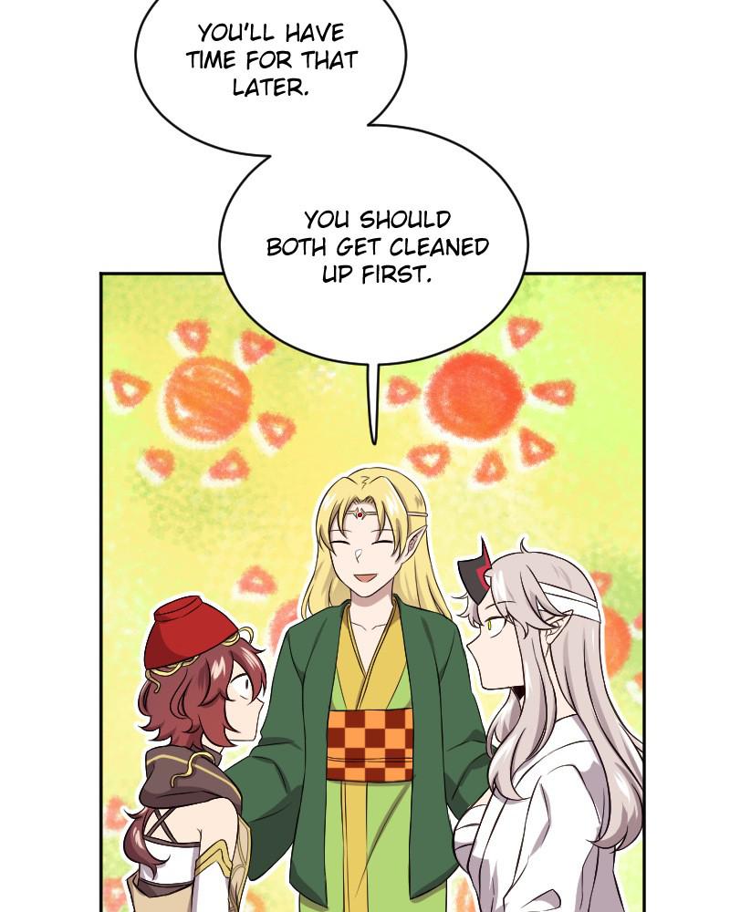 Mage & Demon Queen Chapter 137 - page 34