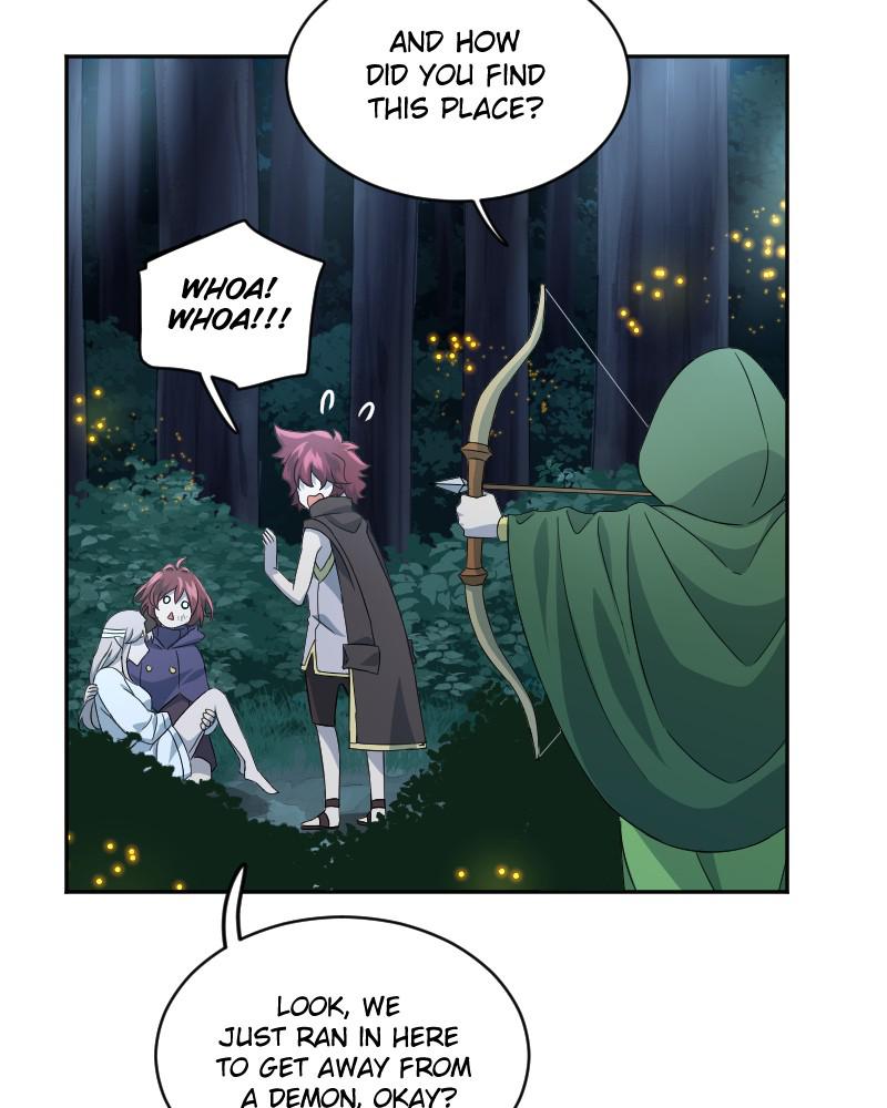 Mage & Demon Queen Chapter 135 - page 55