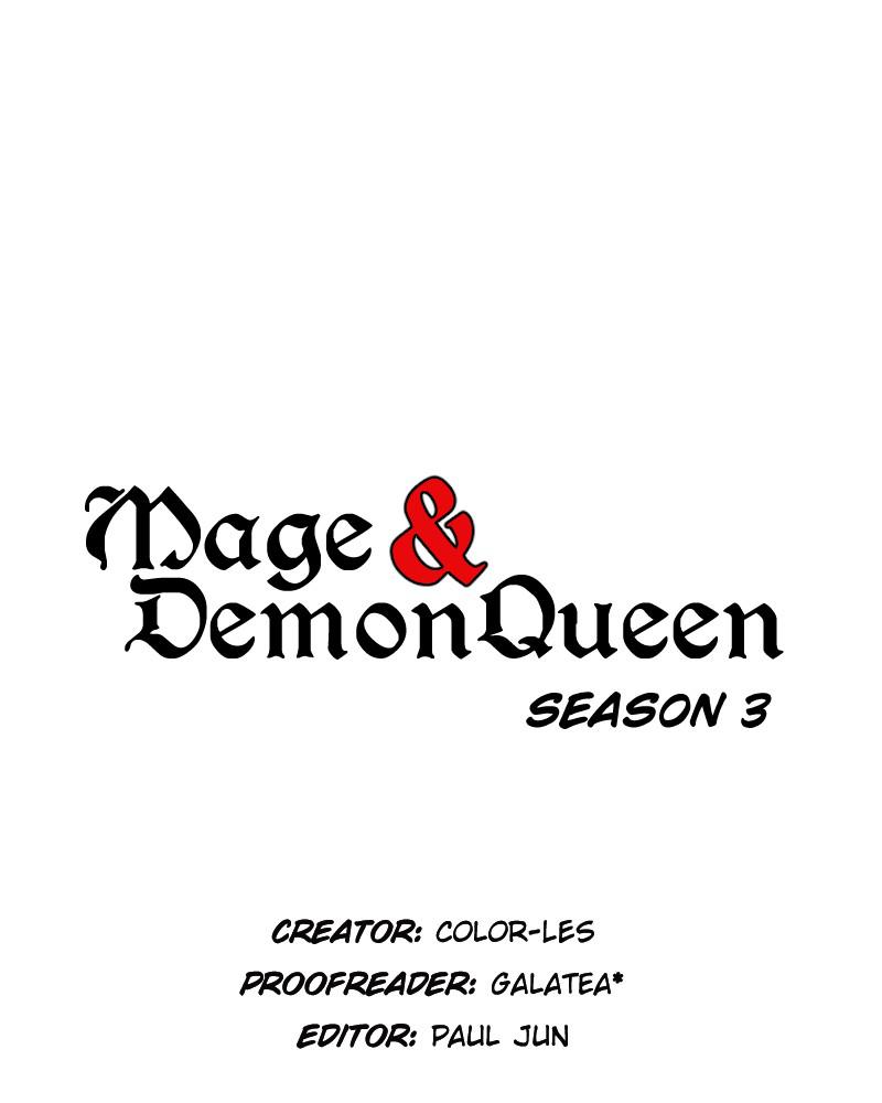 Mage & Demon Queen Chapter 134 - page 1