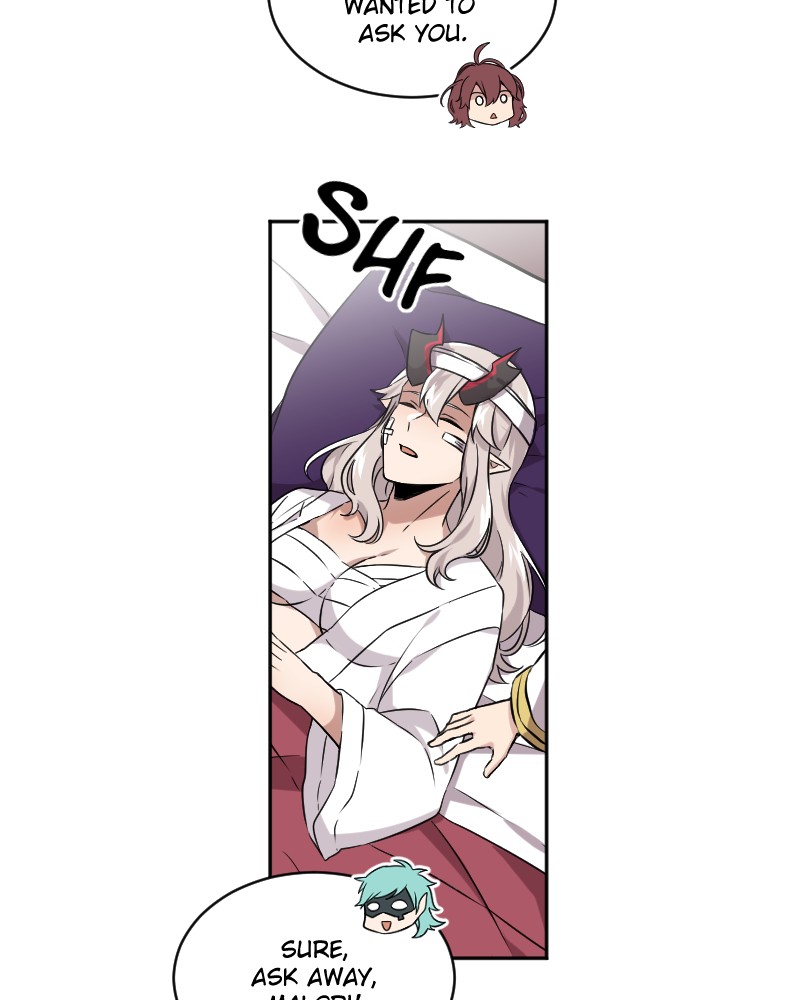 Mage & Demon Queen Chapter 130 - page 26