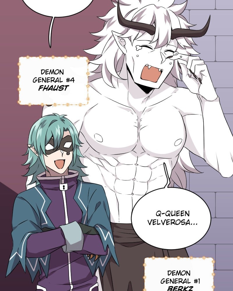 Mage & Demon Queen Chapter 128 - page 11