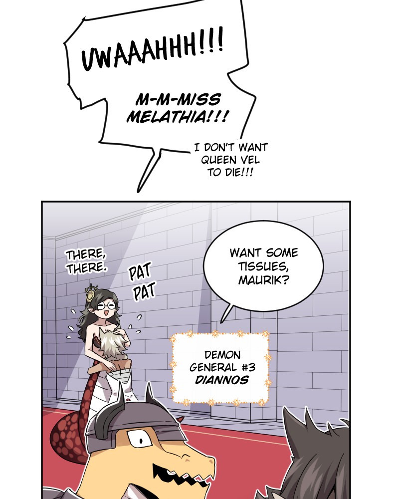 Mage & Demon Queen Chapter 128 - page 18