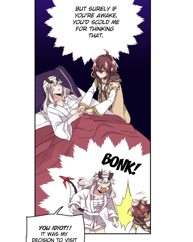 Mage & Demon Queen Chapter 128 - page 31
