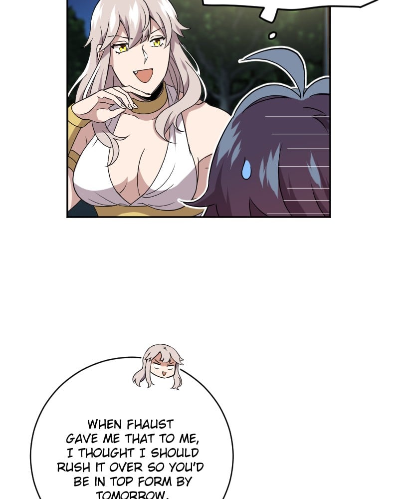 Mage & Demon Queen Chapter 124 - page 14