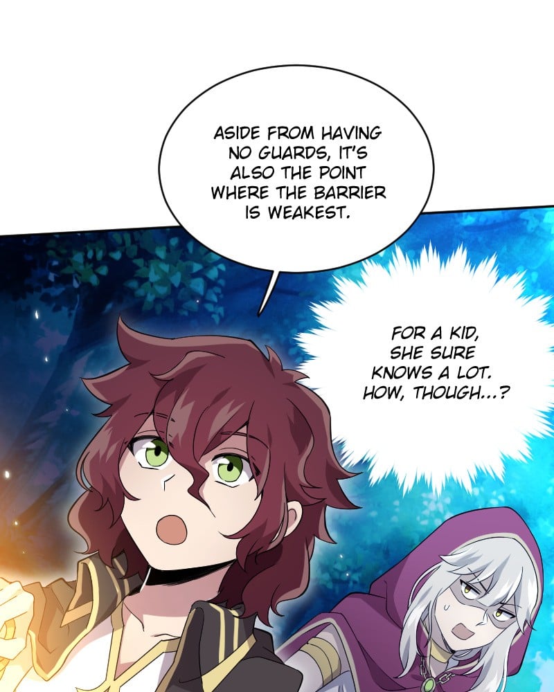Mage & Demon Queen Chapter 117 - page 56