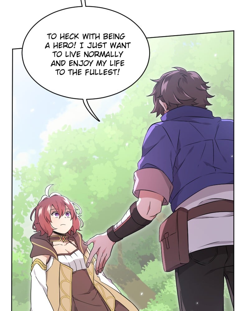Mage & Demon Queen Chapter 114 - page 54
