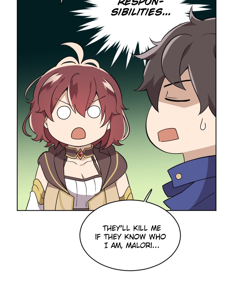 Mage & Demon Queen Chapter 114 - page 59