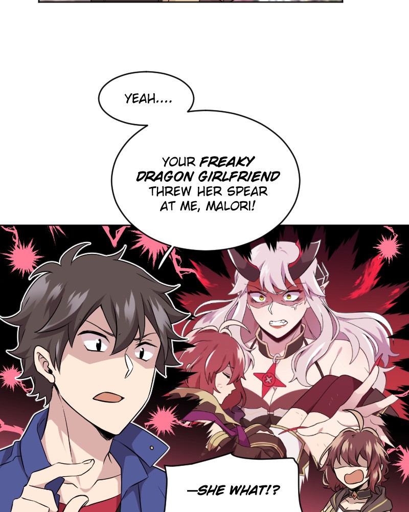 Mage & Demon Queen Chapter 112 - page 42