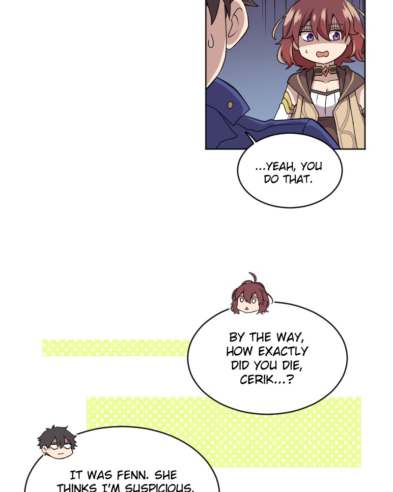 Mage & Demon Queen Chapter 112 - page 48