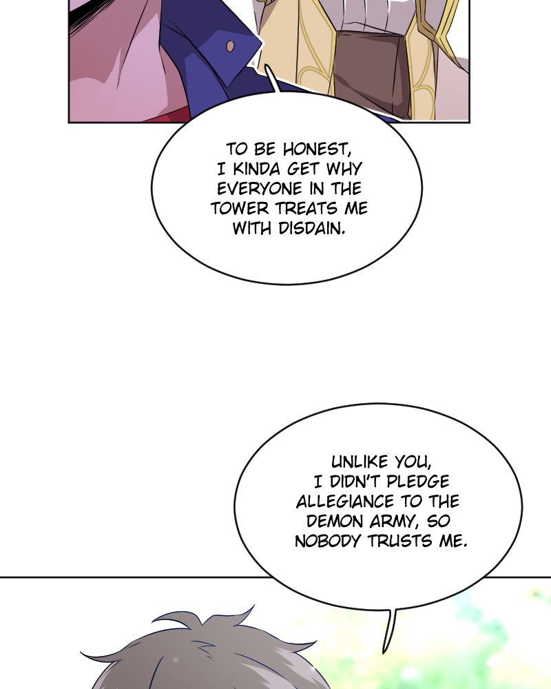 Mage & Demon Queen Chapter 112 - page 51