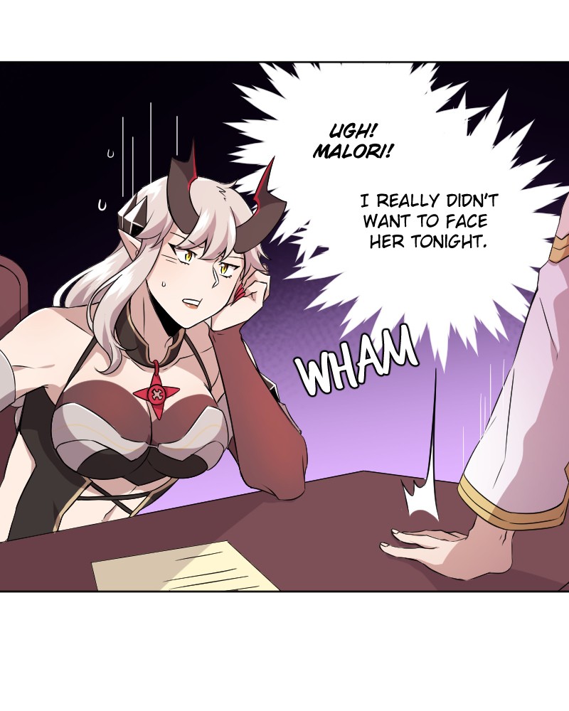 Mage & Demon Queen Chapter 103 - page 73