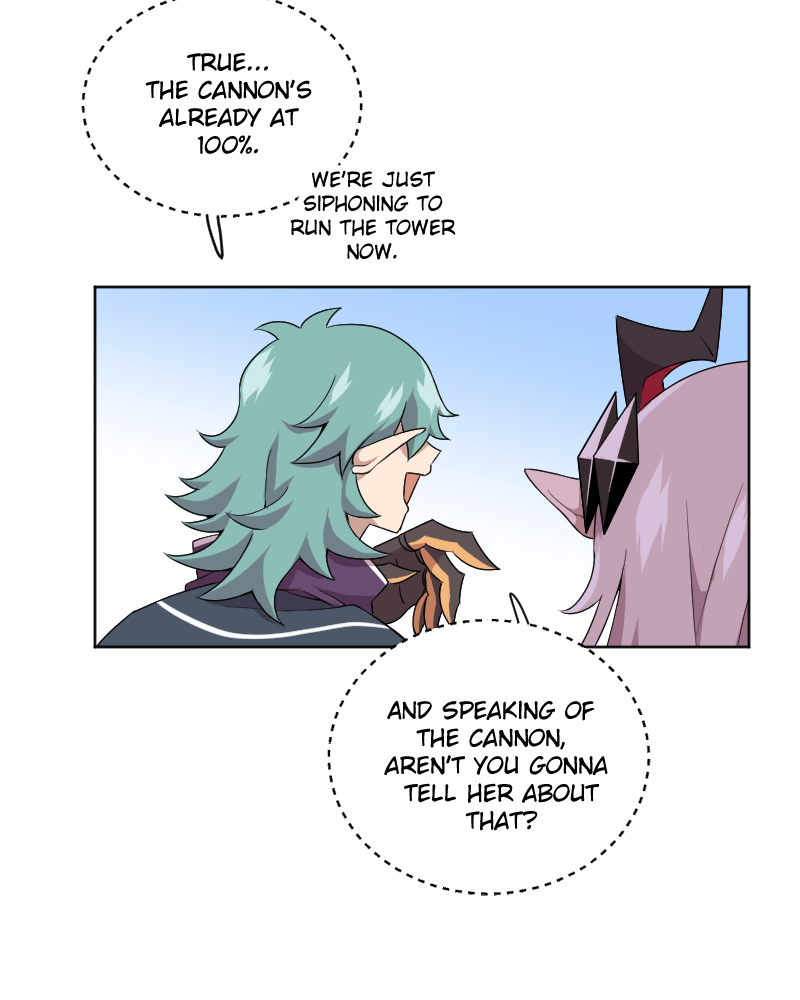 Mage & Demon Queen Chapter 102 - page 20