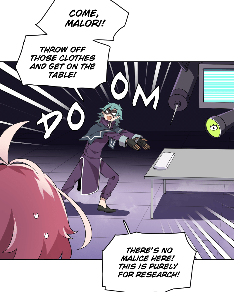 Mage & Demon Queen Chapter 102 - page 28