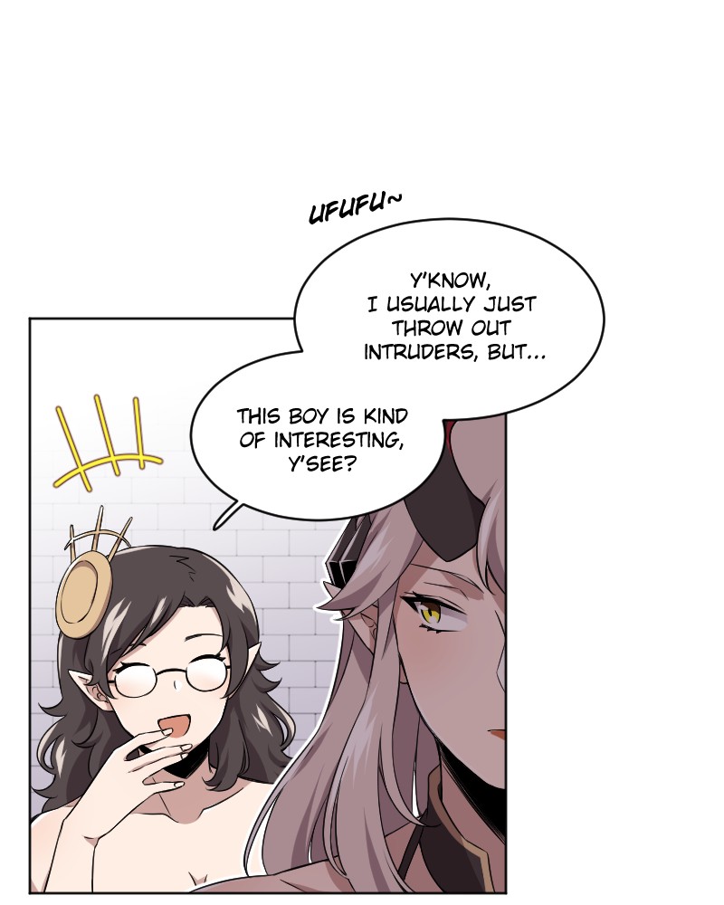 Mage & Demon Queen Chapter 98 - page 10