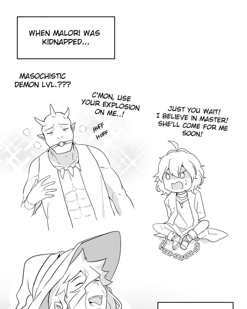 Mage & Demon Queen Chapter 88 - page 57