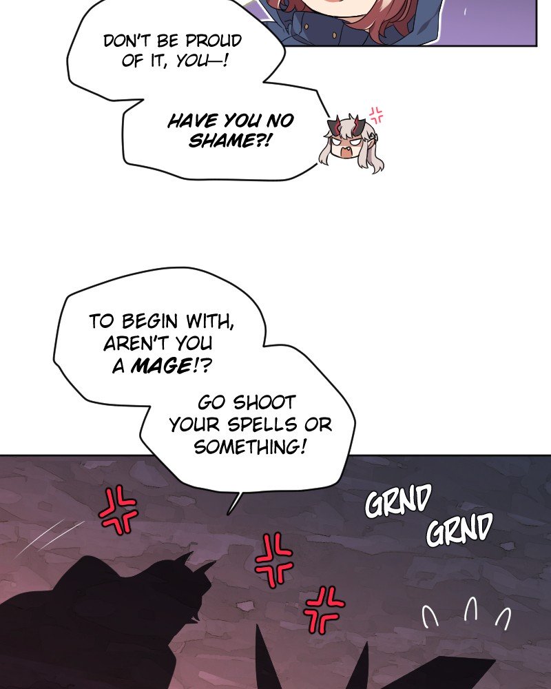 Mage & Demon Queen Chapter 86 - page 28