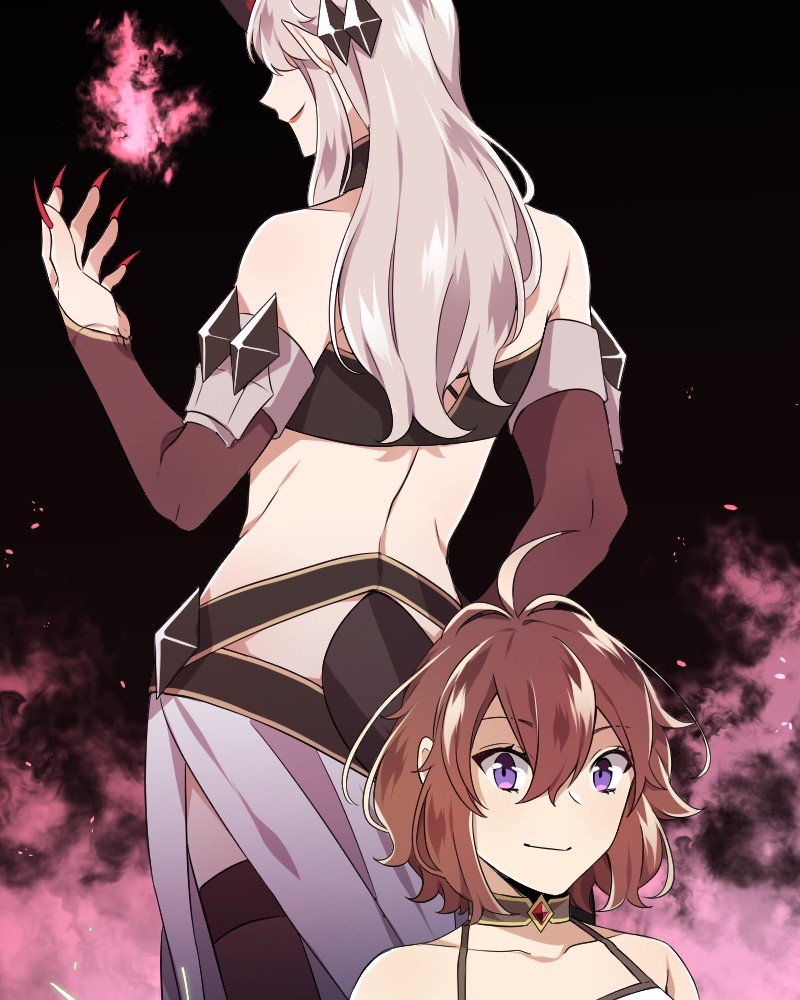 Mage & Demon Queen Chapter 86 - page 30