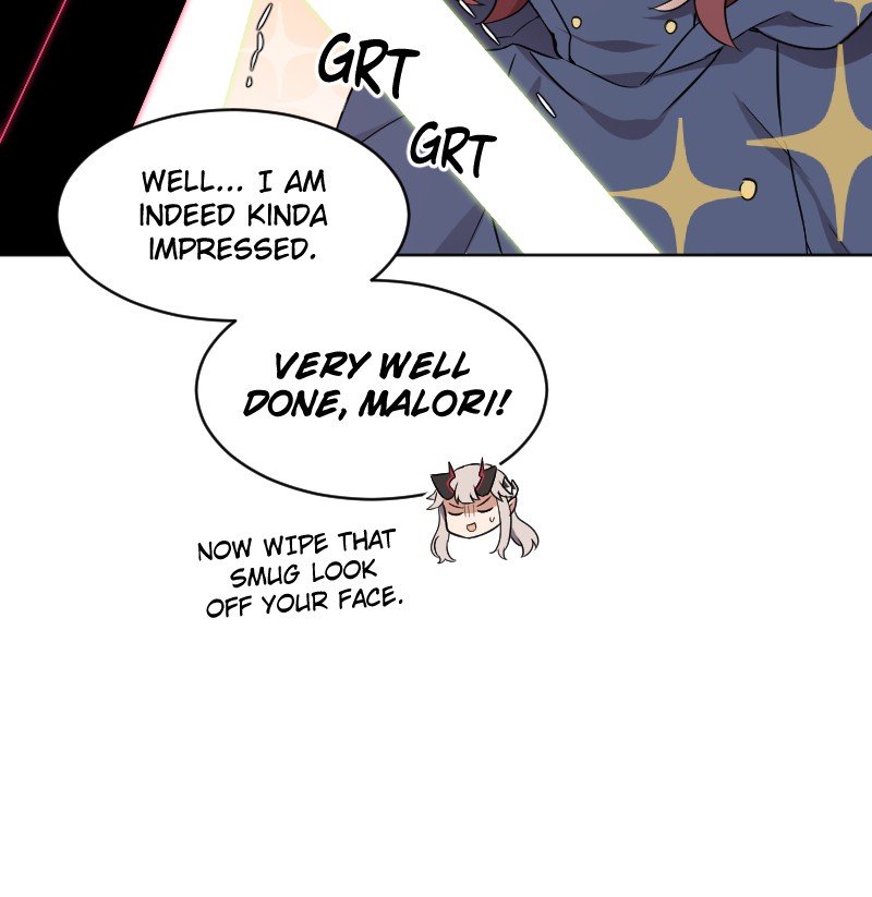 Mage & Demon Queen Chapter 86 - page 33