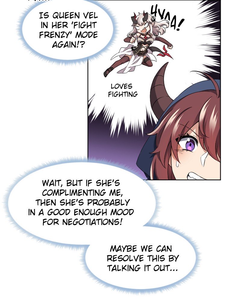 Mage & Demon Queen Chapter 86 - page 65