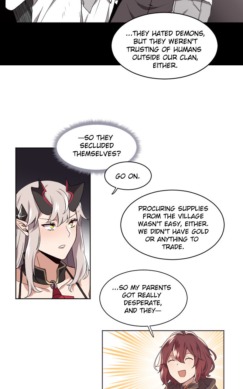 Mage & Demon Queen Chapter 80 - page 11