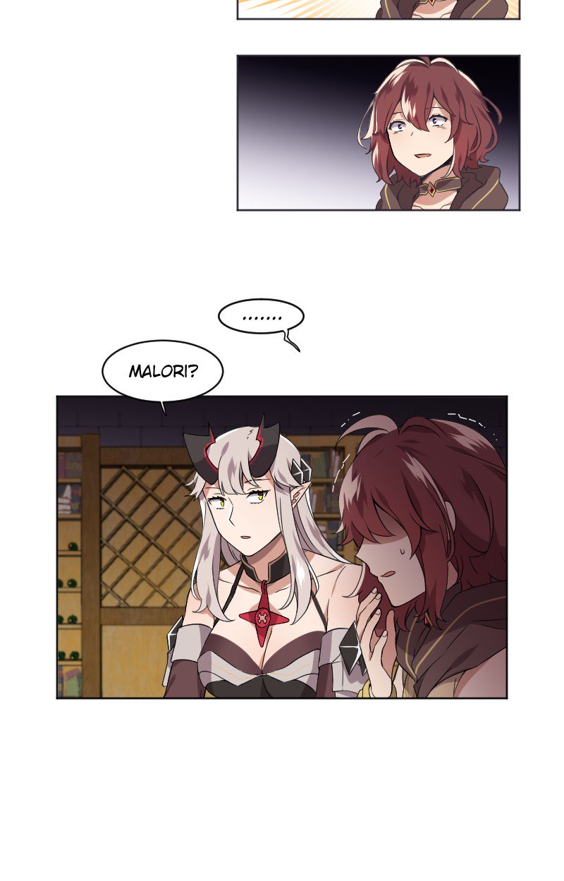 Mage & Demon Queen Chapter 80 - page 12