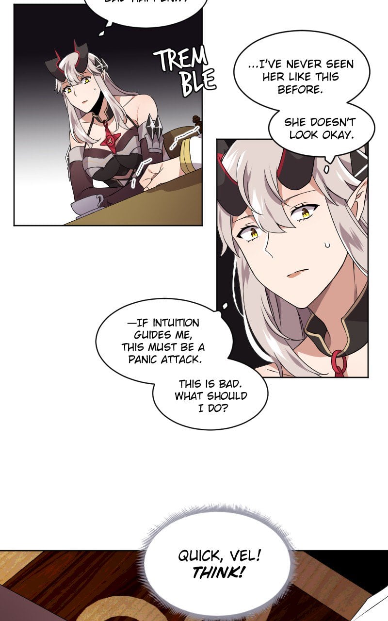 Mage & Demon Queen Chapter 80 - page 14