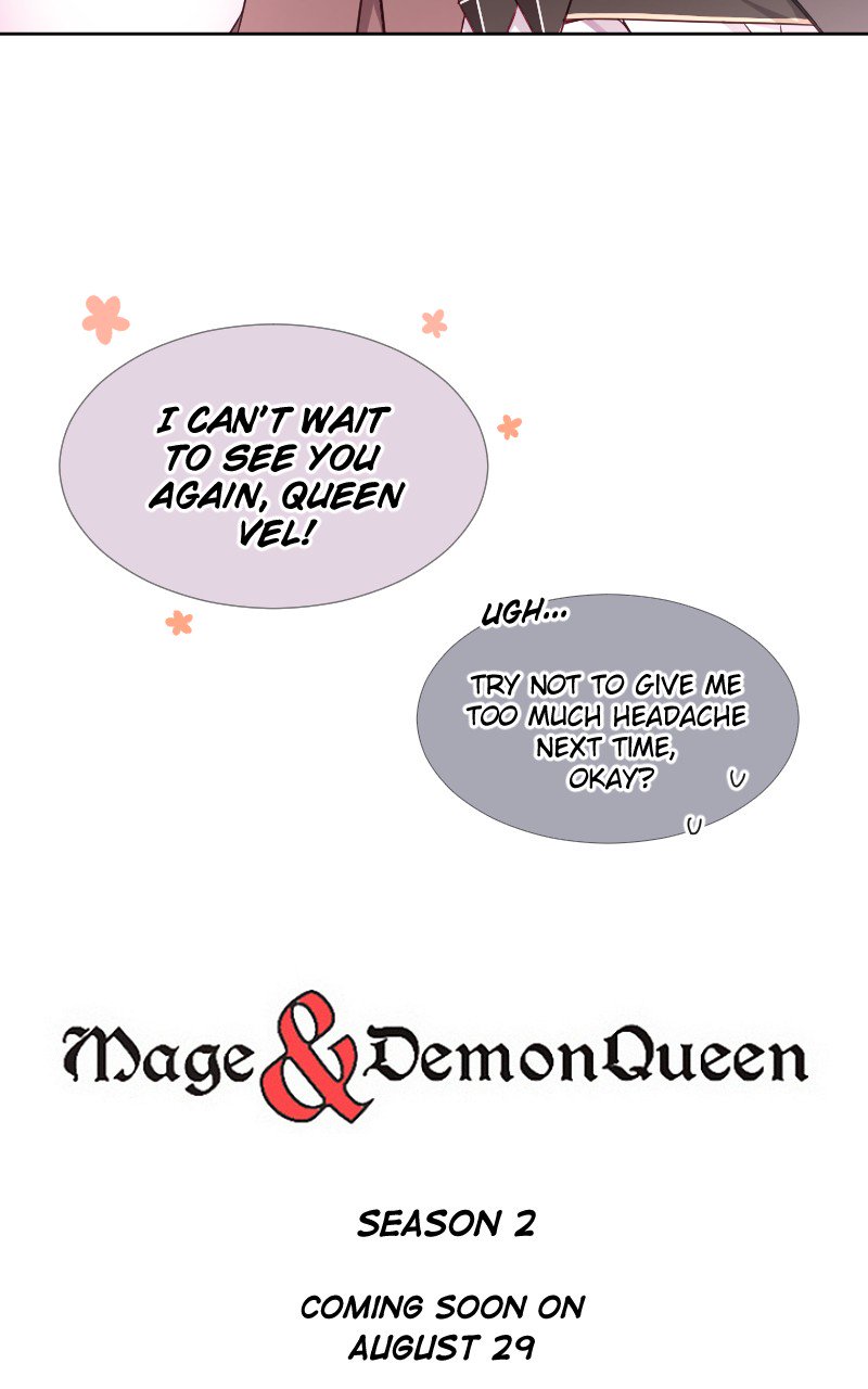Mage & Demon Queen Chapter 73 - page 26