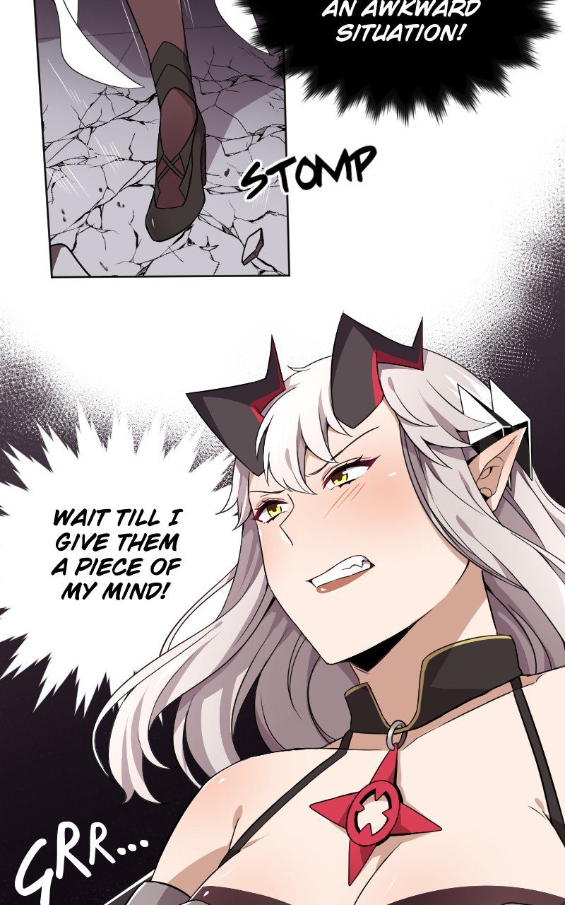 Mage & Demon Queen Chapter 71 - page 12
