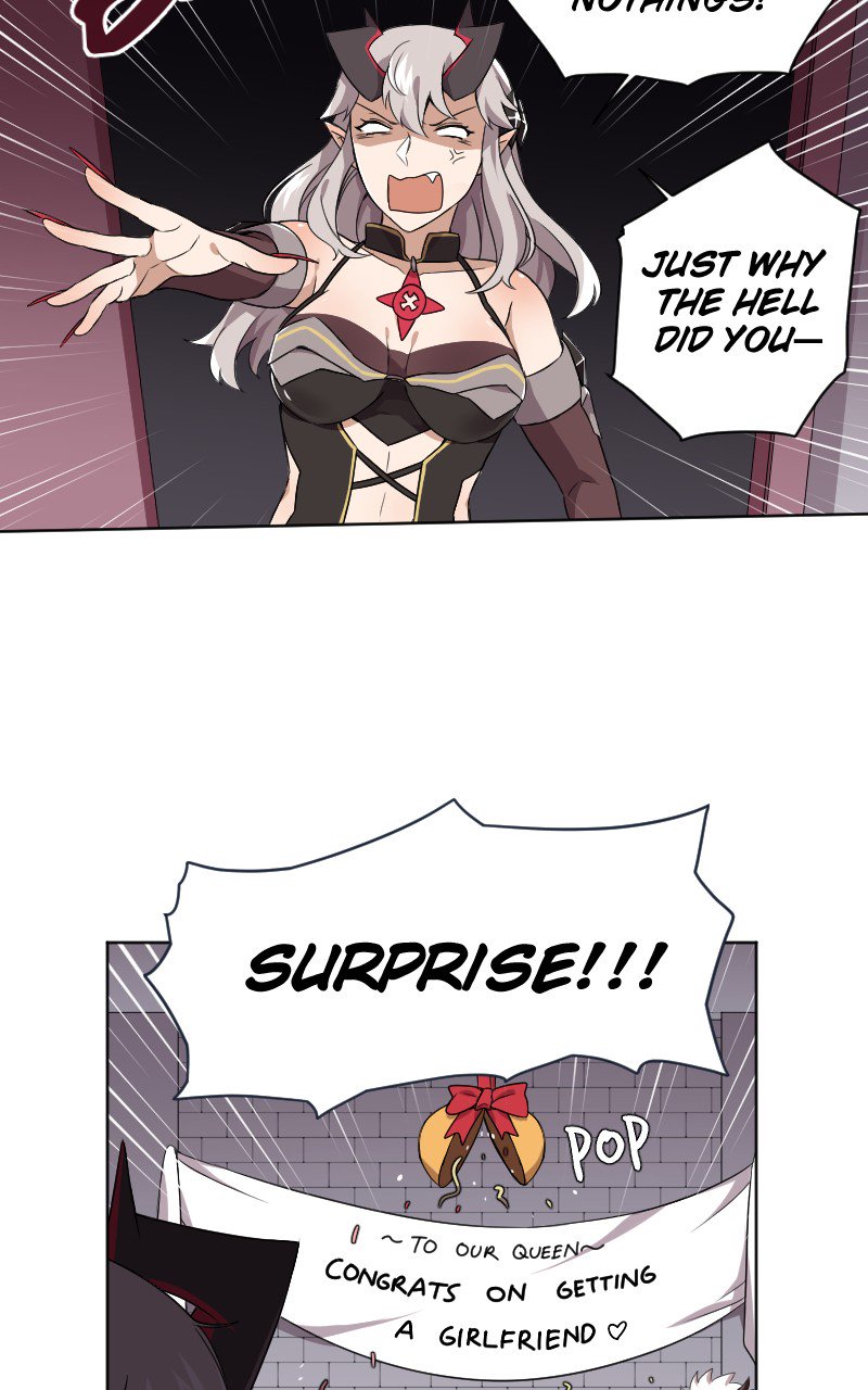 Mage & Demon Queen Chapter 71 - page 14