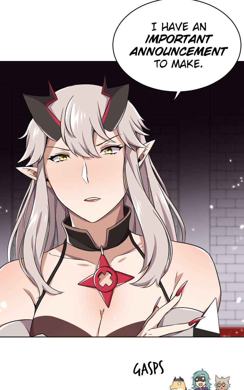 Mage & Demon Queen Chapter 71 - page 27
