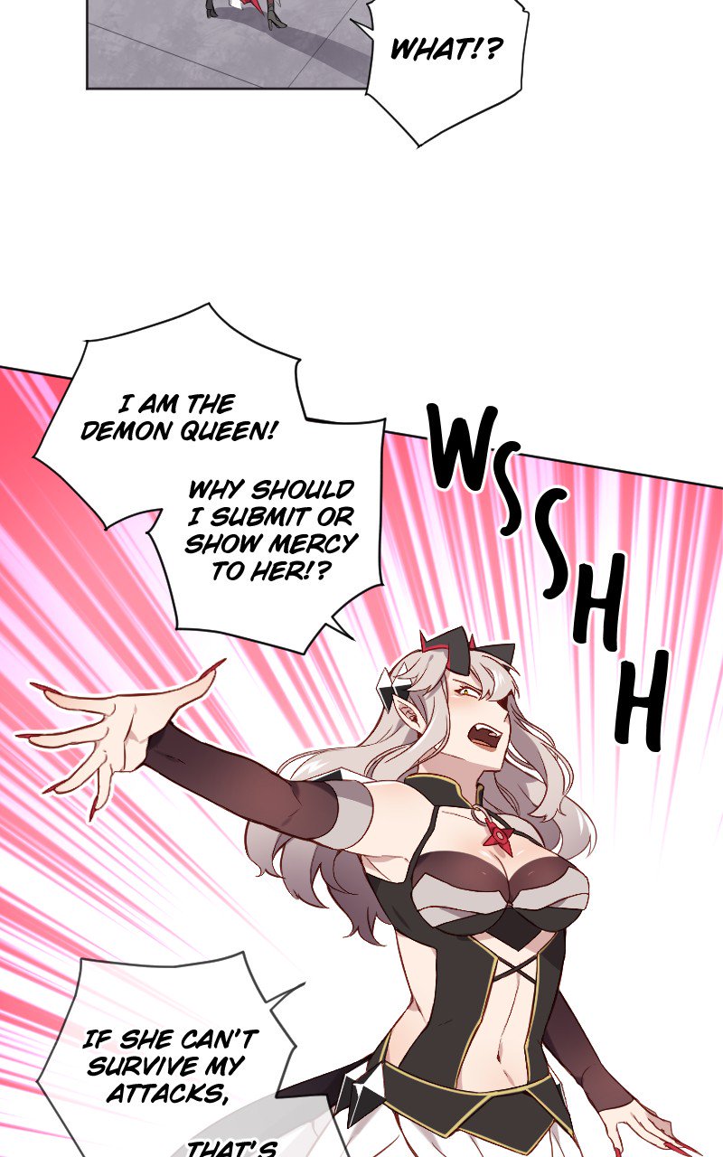 Mage & Demon Queen Chapter 47 - page 8