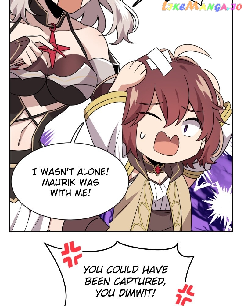 Mage & Demon Queen Chapter 179 - page 22