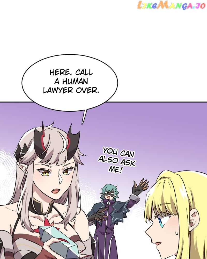 Mage & Demon Queen Chapter 179 - page 55